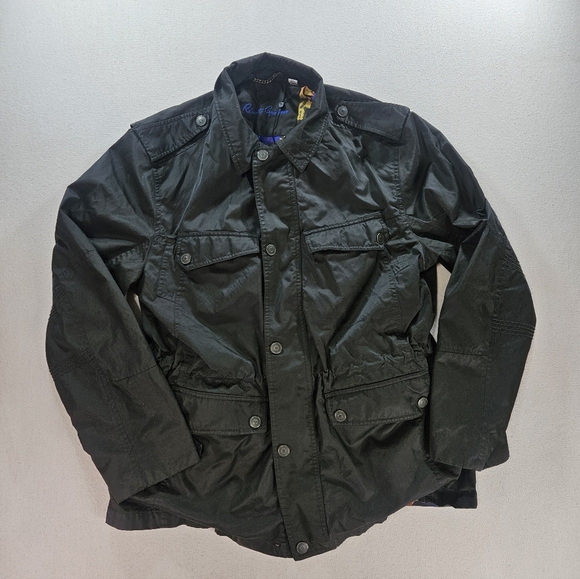 Robert Graham Other - Robert Graham Field Jacket XL Classic Fit